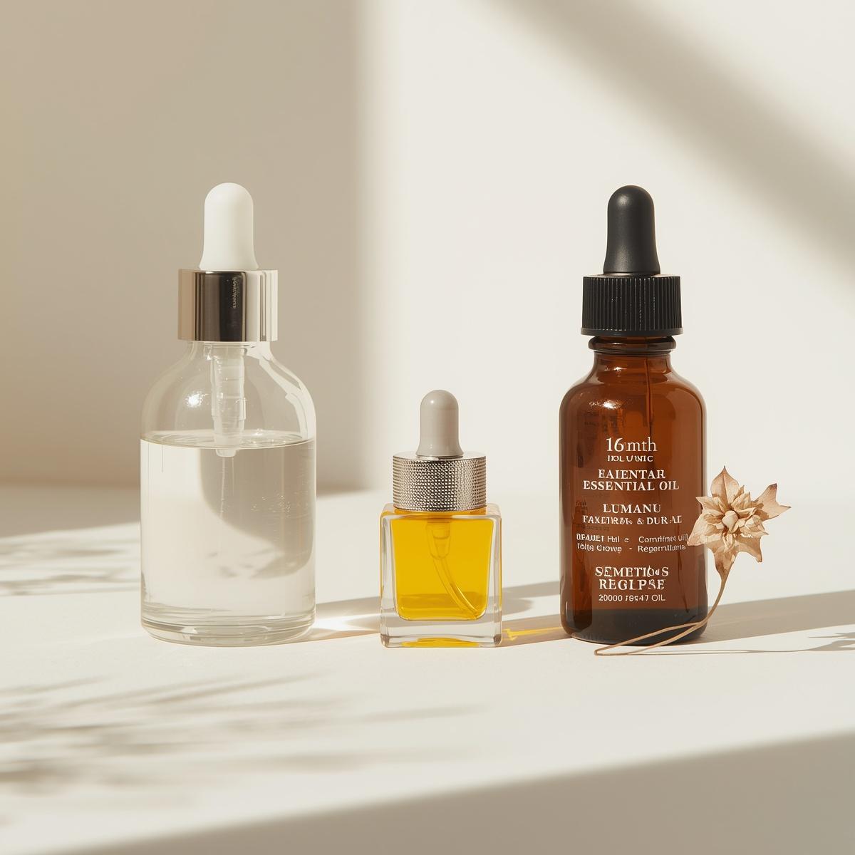 Αιθέρια Έλαια