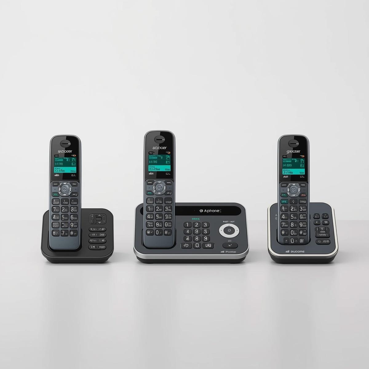 Ασύρματα Τηλέφωνα