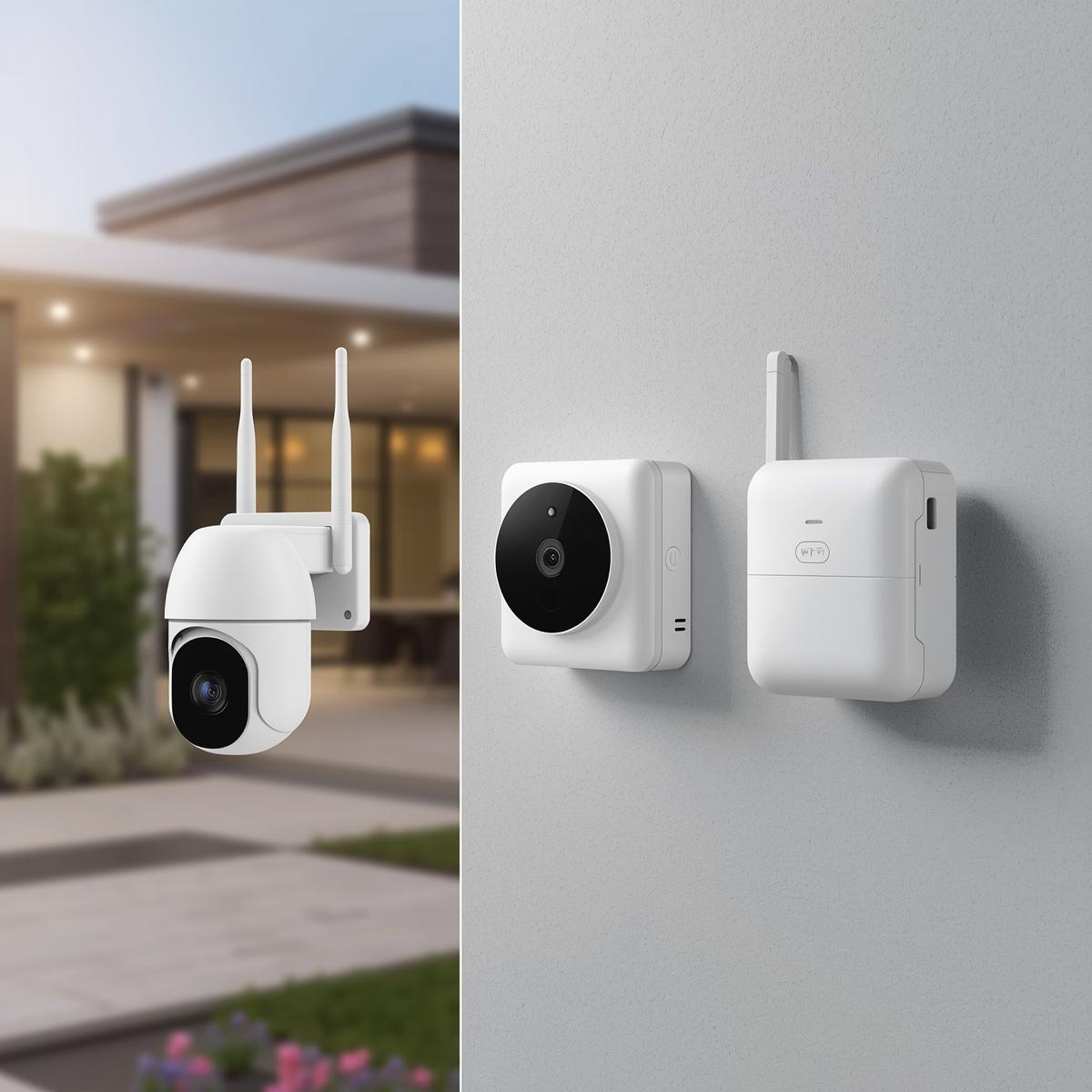 Ασύρματες Κάμερες