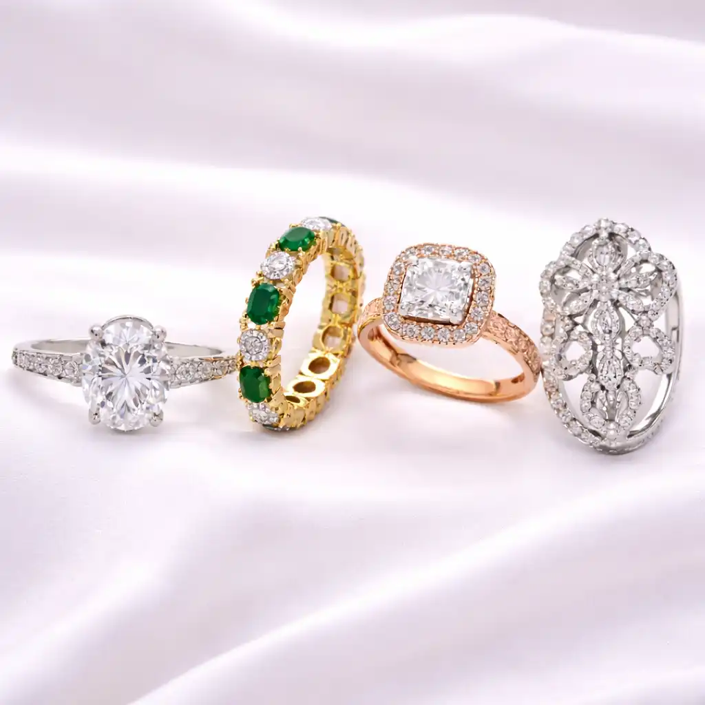 Δαχτυλίδια