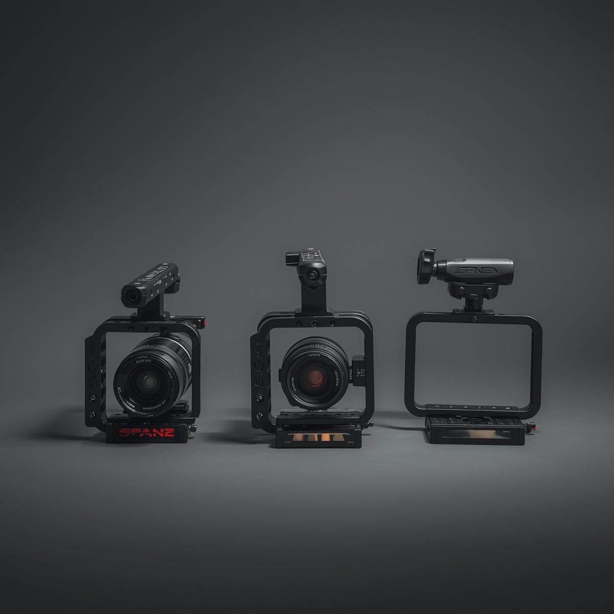 Διάφορα Αξεσουάρ Βιντεοκάμερας