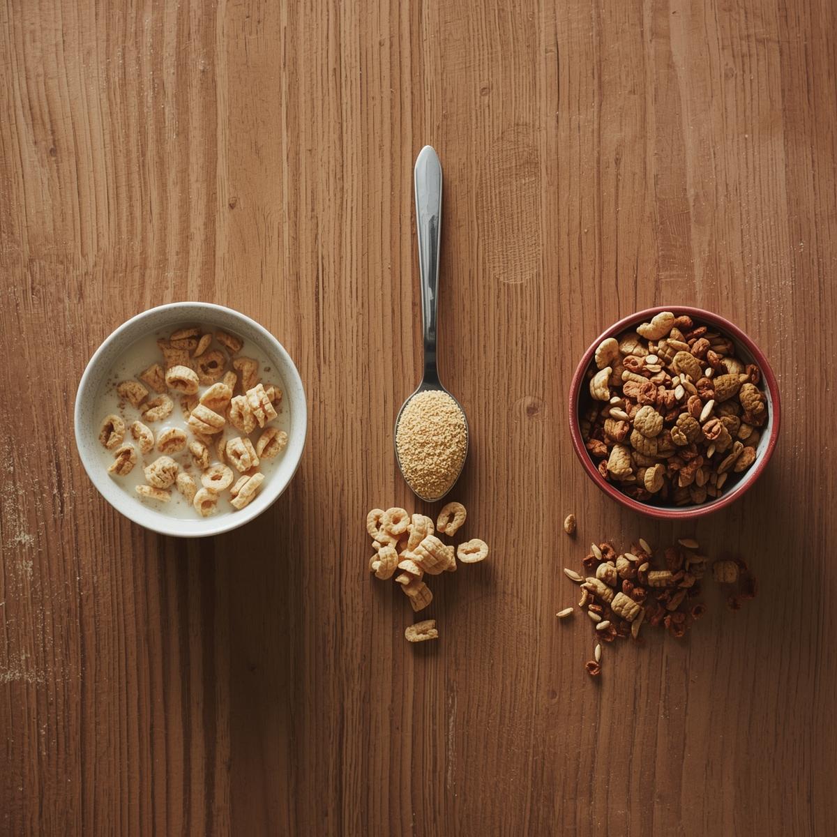 Δημητριακά