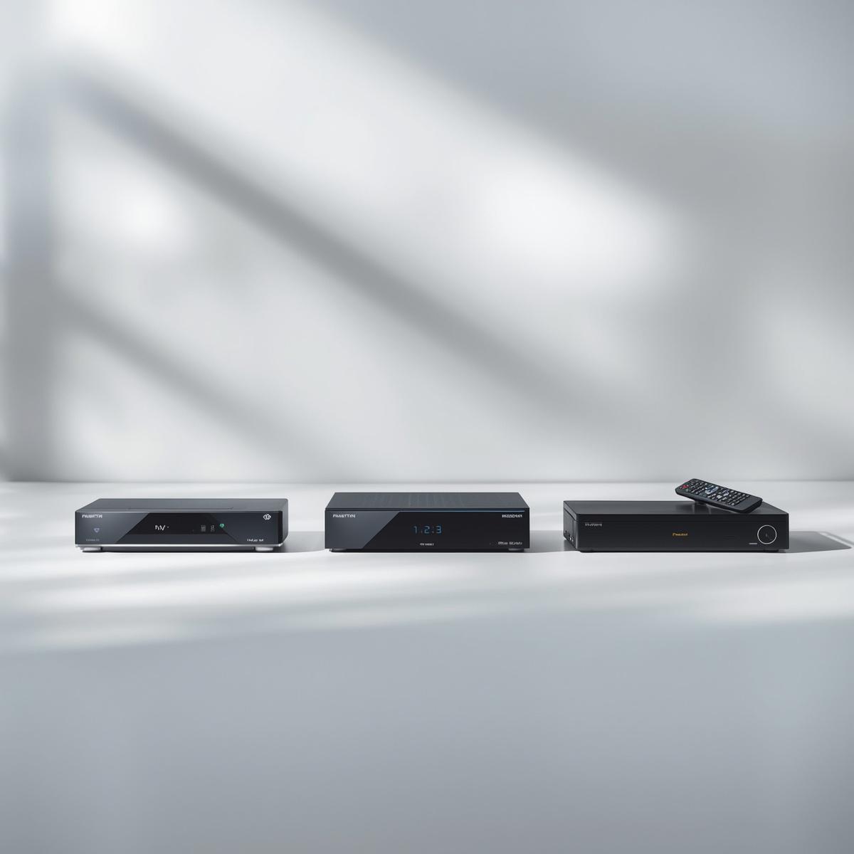 Δορυφορικοί Δέκτες