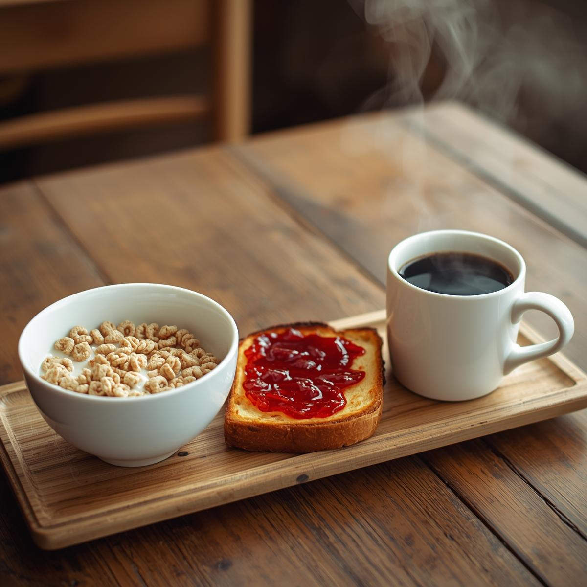 Είδη πρωϊνού