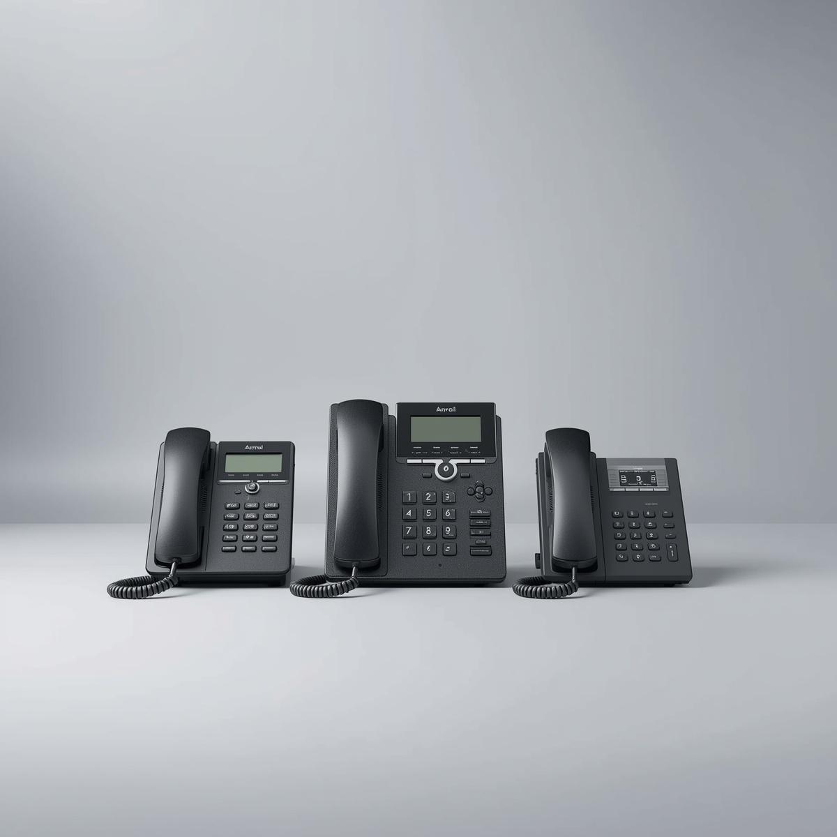 Ενσύρματα Τηλέφωνα