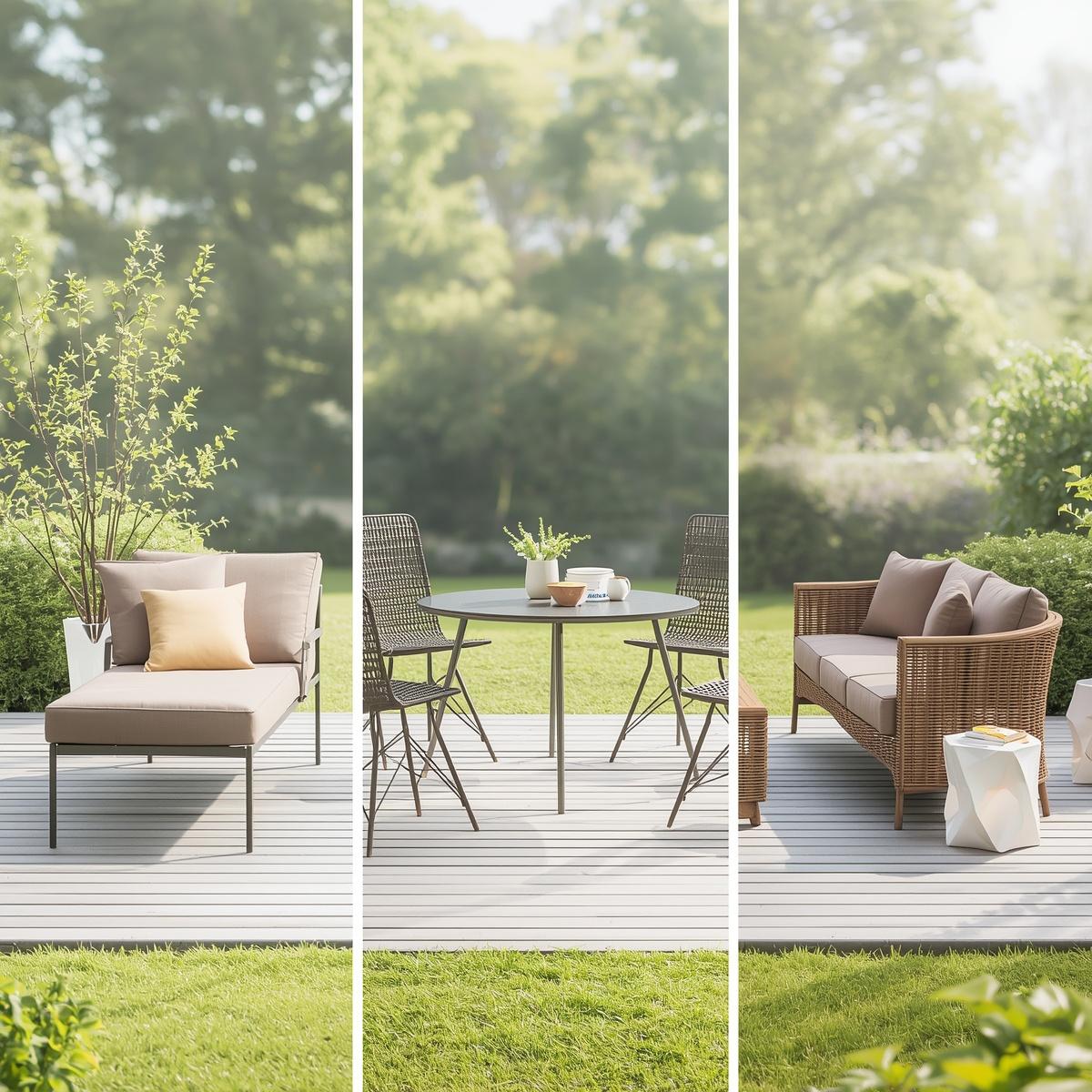 Έπιπλα Κήπου