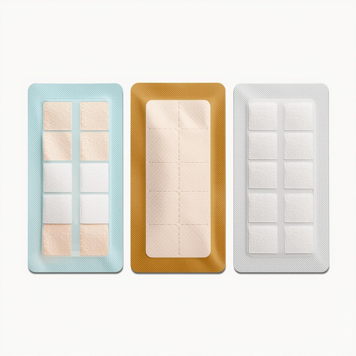 Επιθέματα Ποδιών