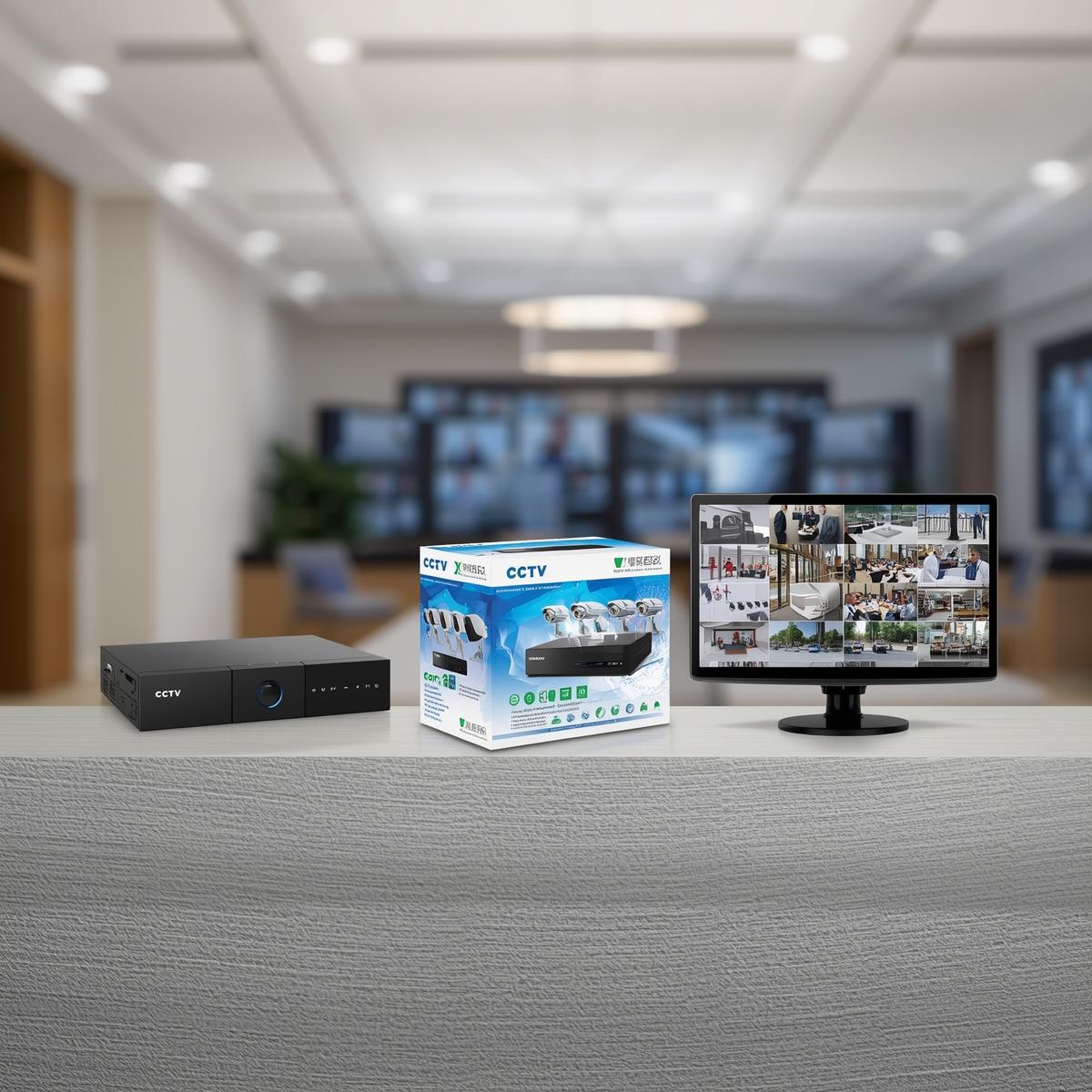 Εξοπλισμός CCTV