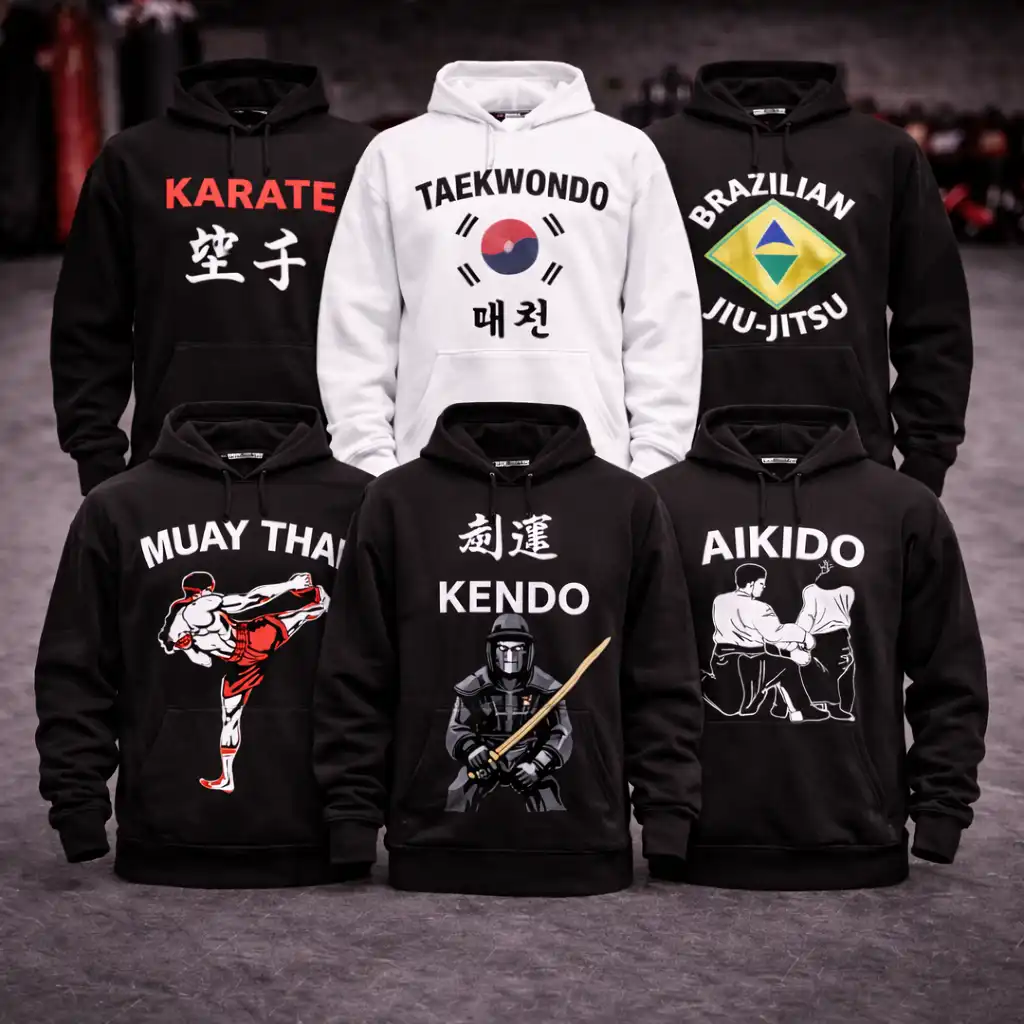 Φούτερ Πολεμικών Τεχνών