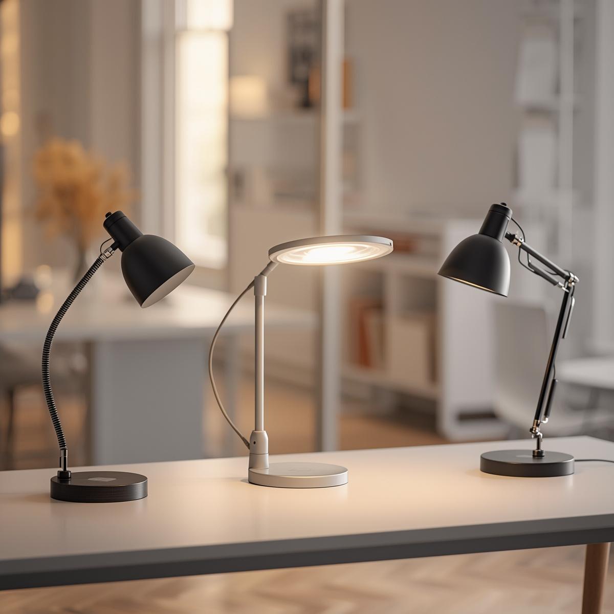 Φωτιστικά Γραφείου