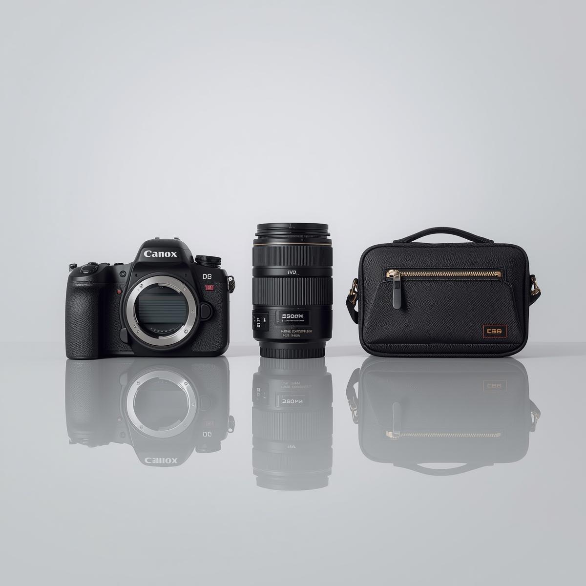 Φωτογραφικές Μηχανές, Αξεσουάρ