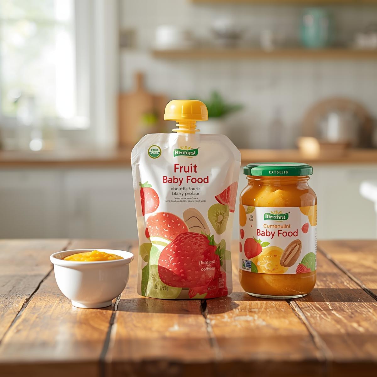 Φρουτόκρεμες