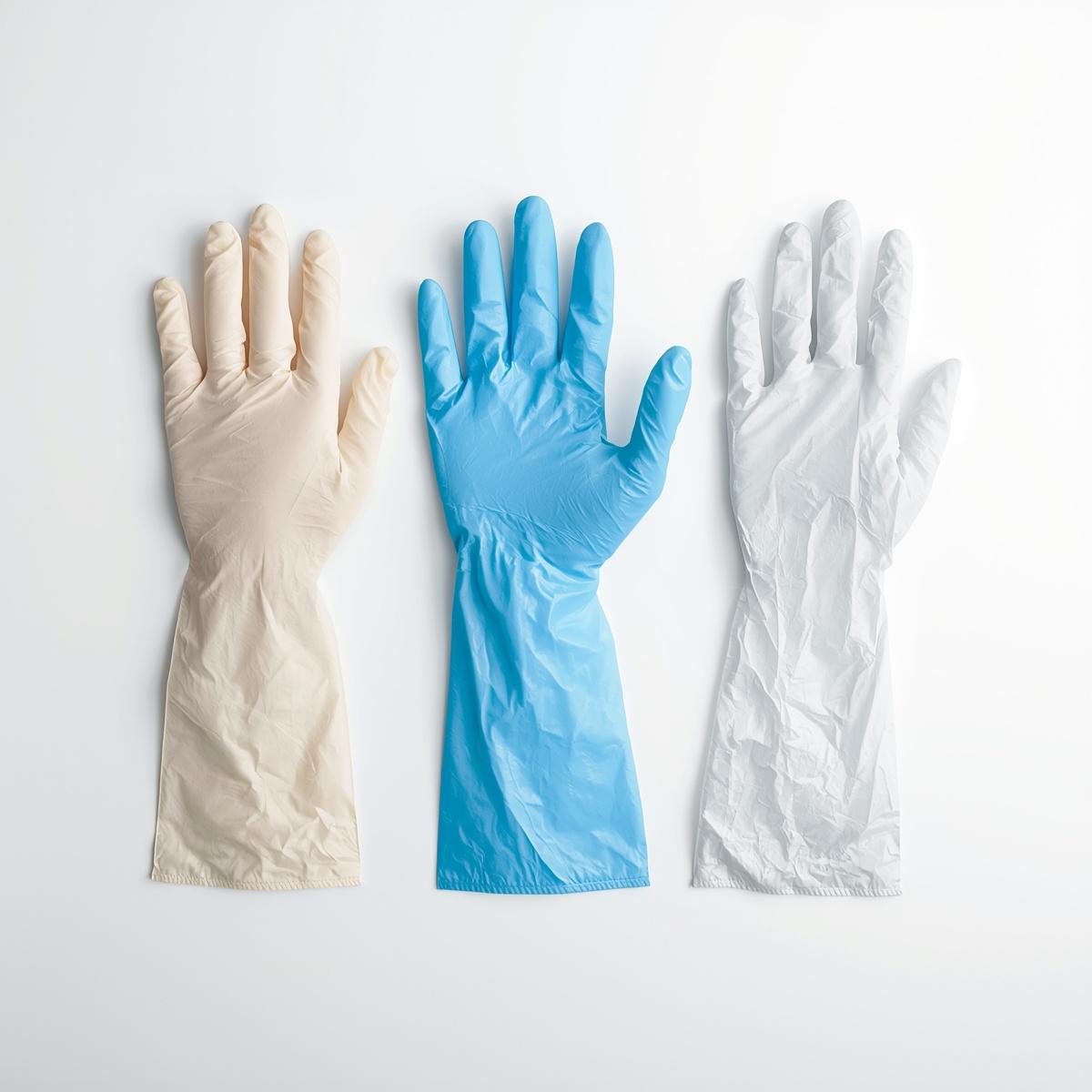 Γάντια μιας Χρήσης