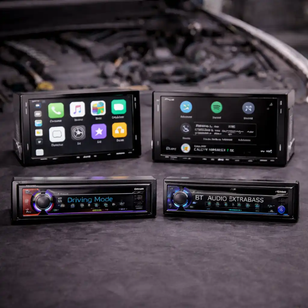 Ηχοσυστήματα Αυτοκινήτου