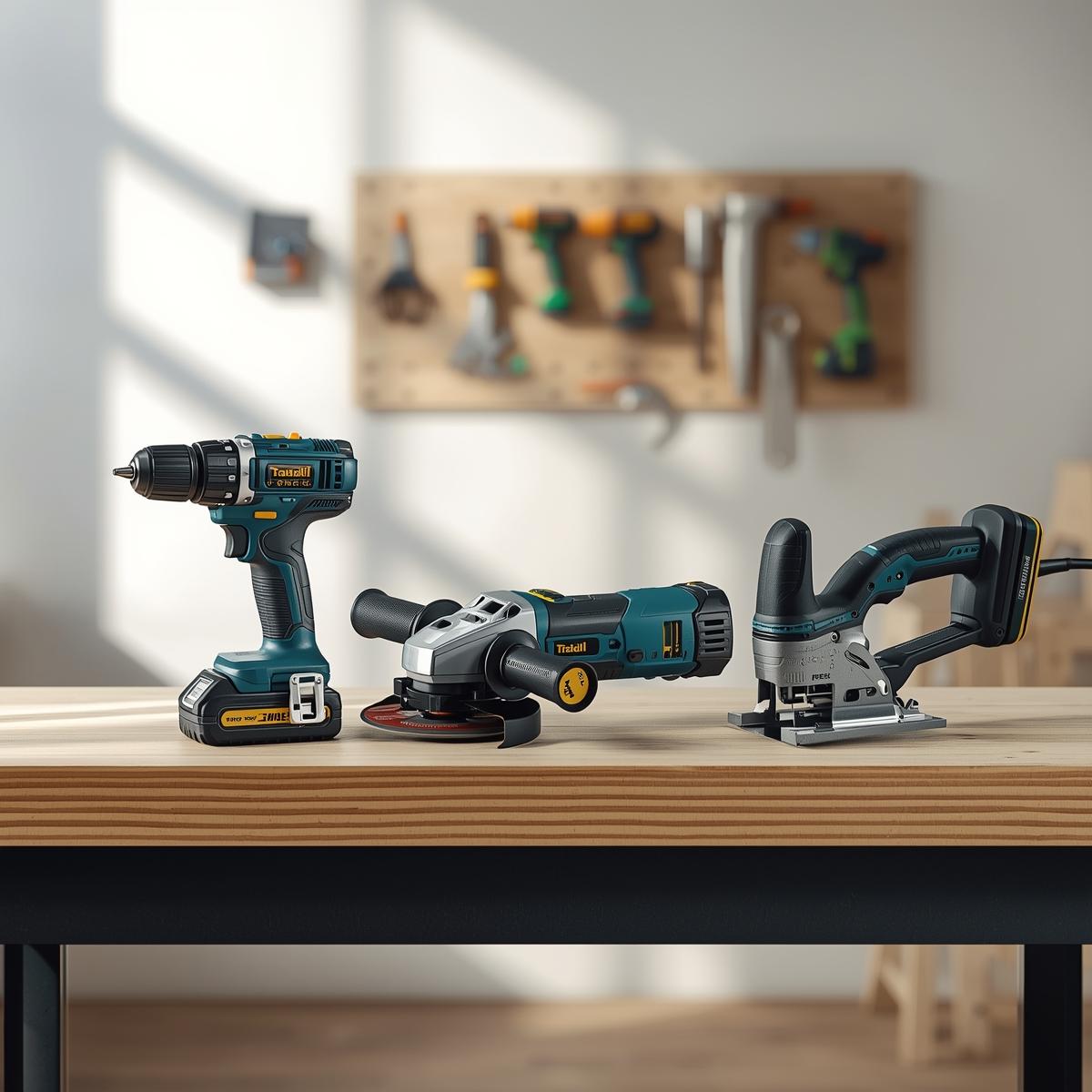 Ηλεκτρικά Εργαλεία