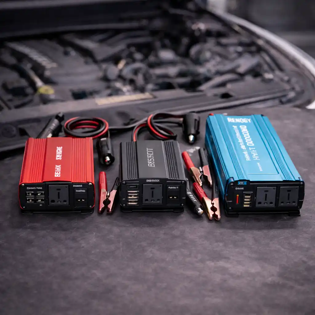 Inverter Αυτοκινήτου