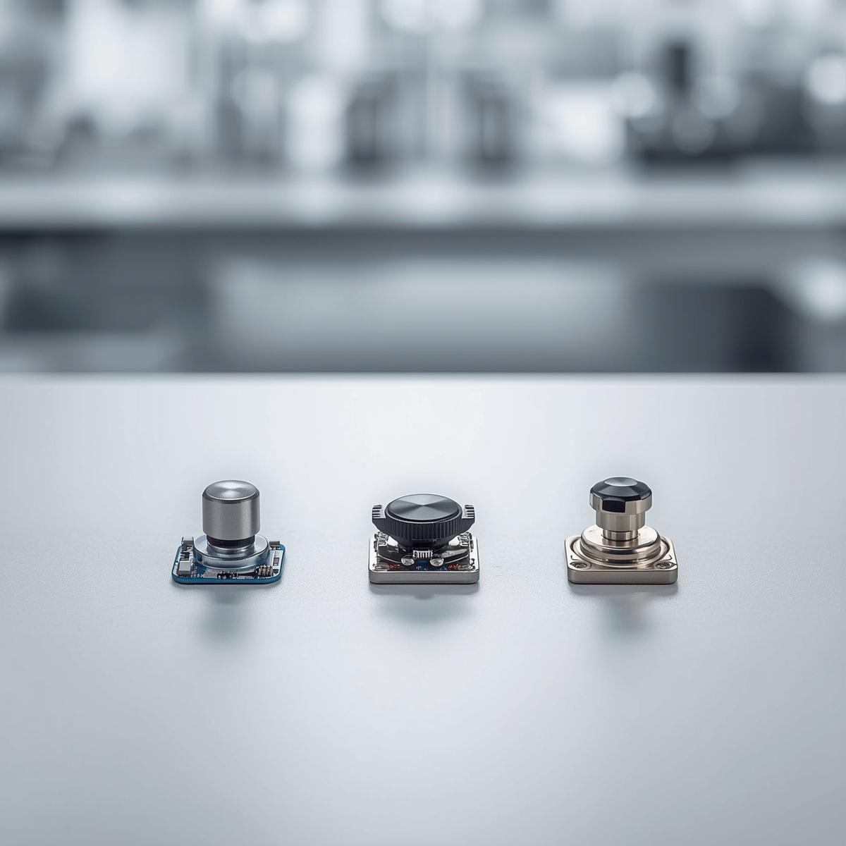 Joysticks