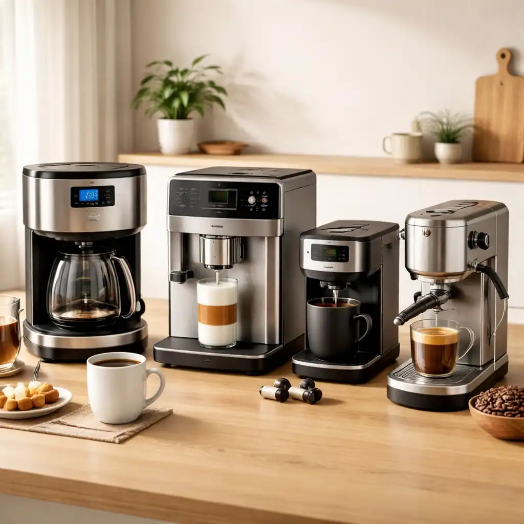 Καφετιέρες