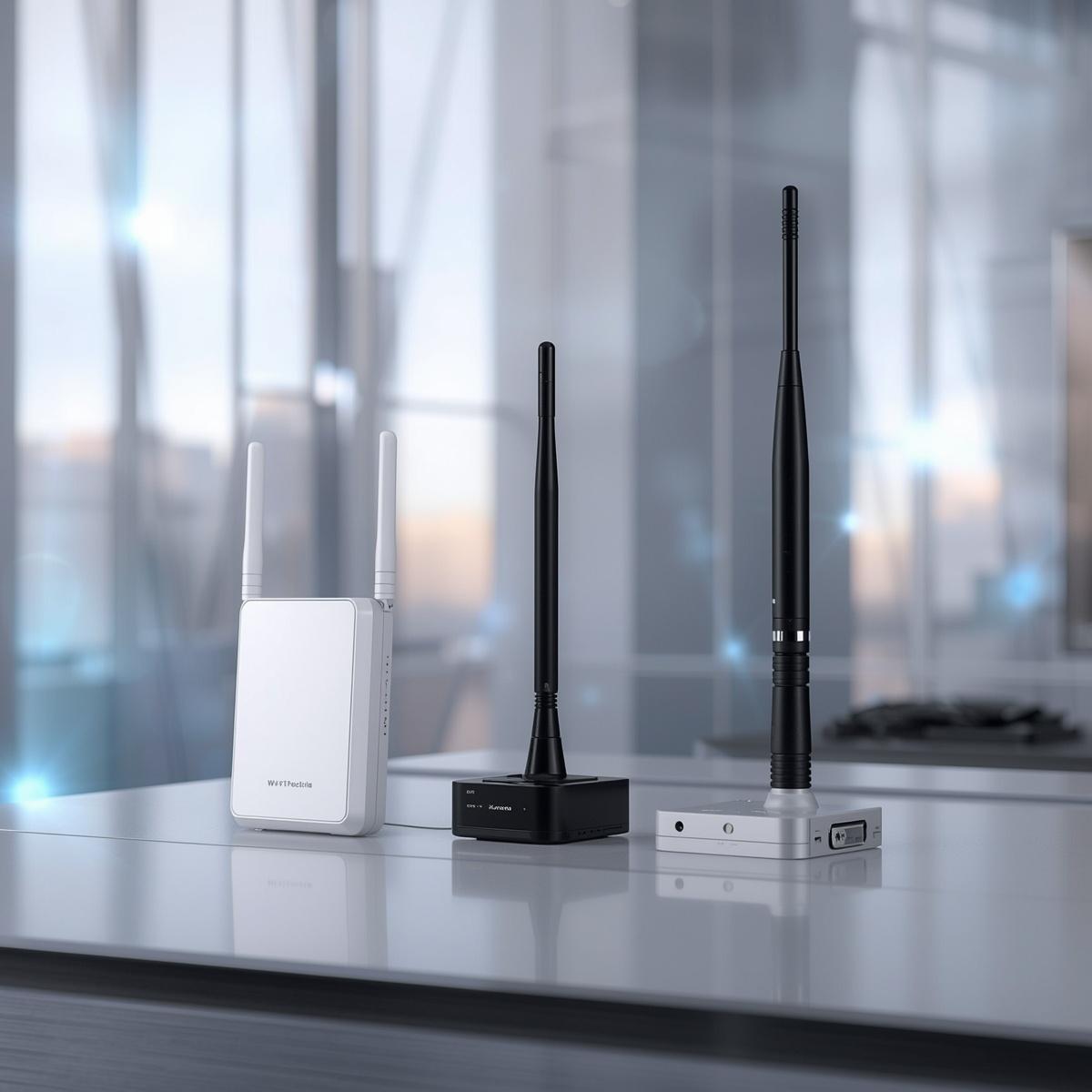 Κεραίες WiFi