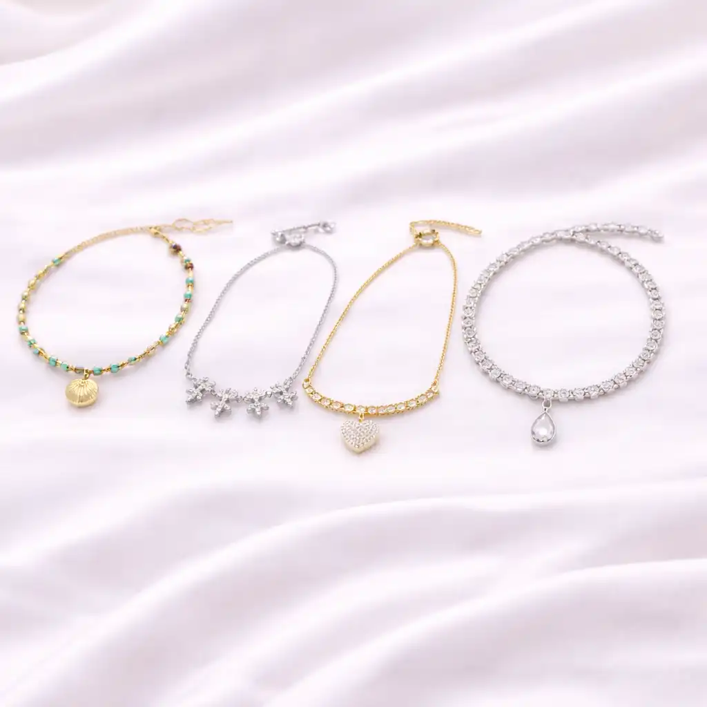 Κοσμήματα Ποδιού