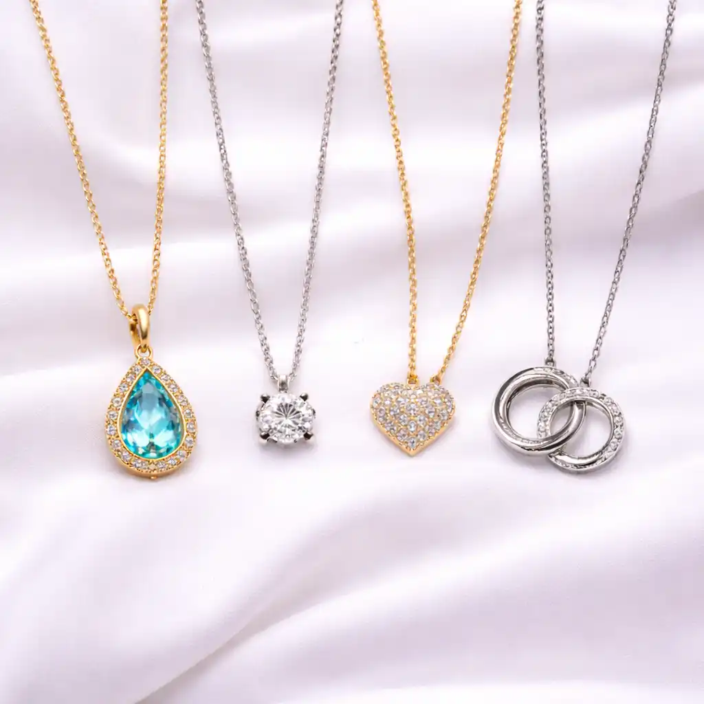 Κρεμαστά, Κολιέ