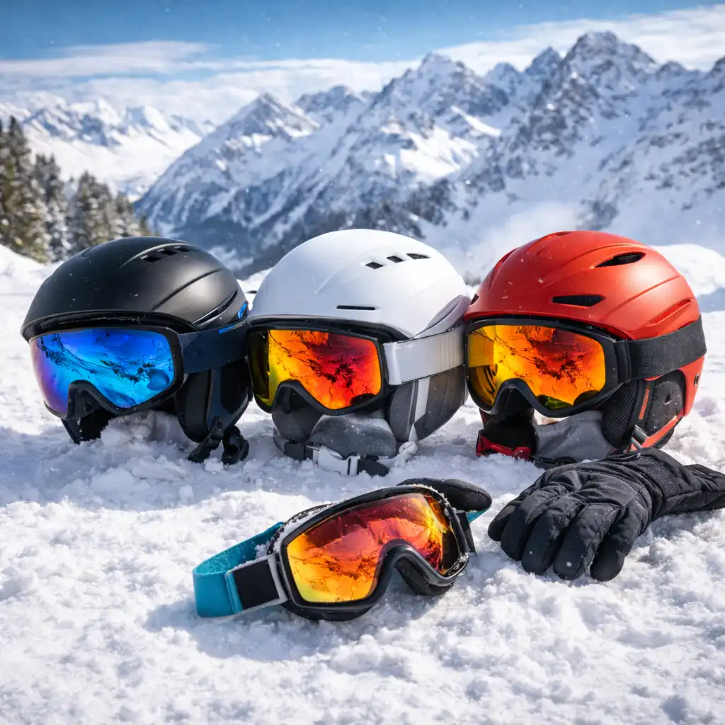 Κράνη Σκι & Snowboard