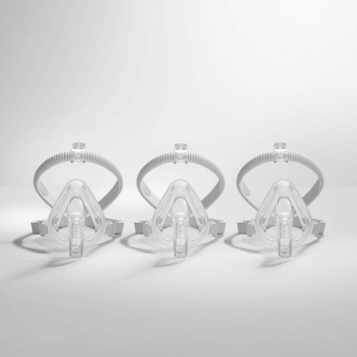 Μάσκες θεραπείας CPAP/BILEVEL