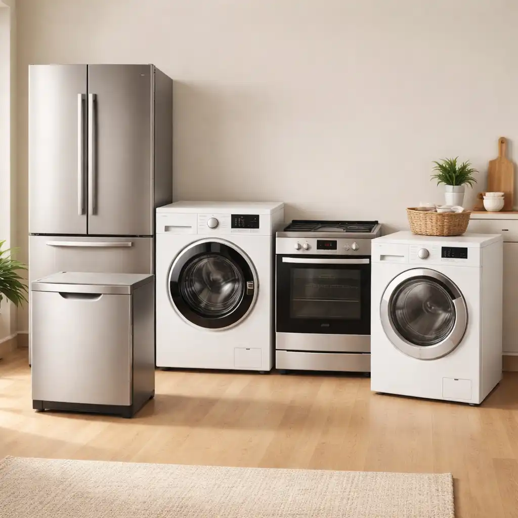 Μεγάλες Οικιακές Συσκευές