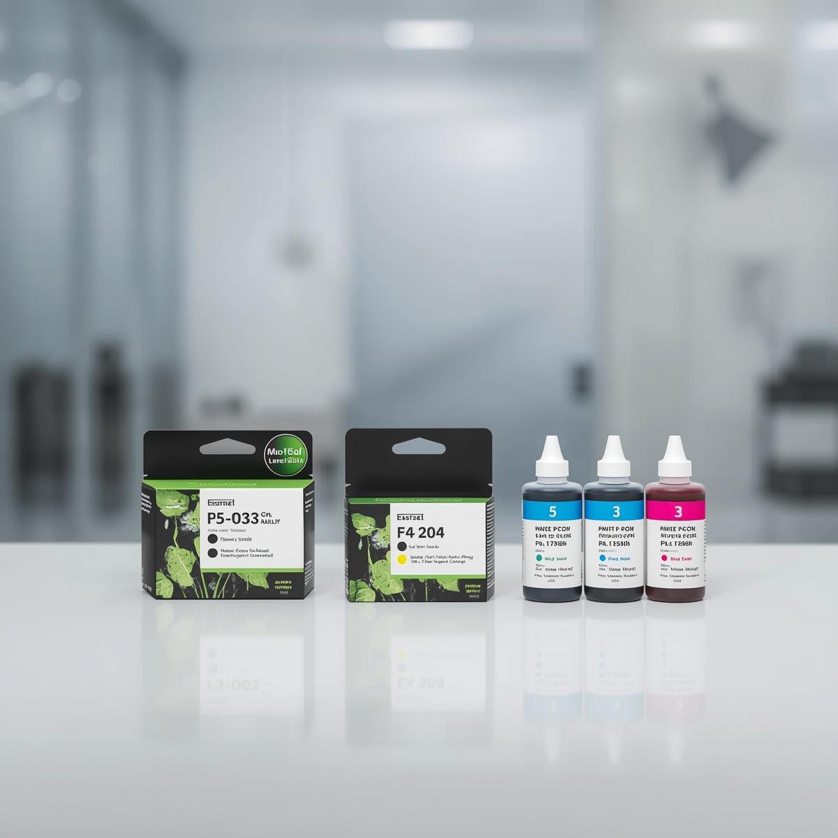 Μελάνια Εκτυπωτών