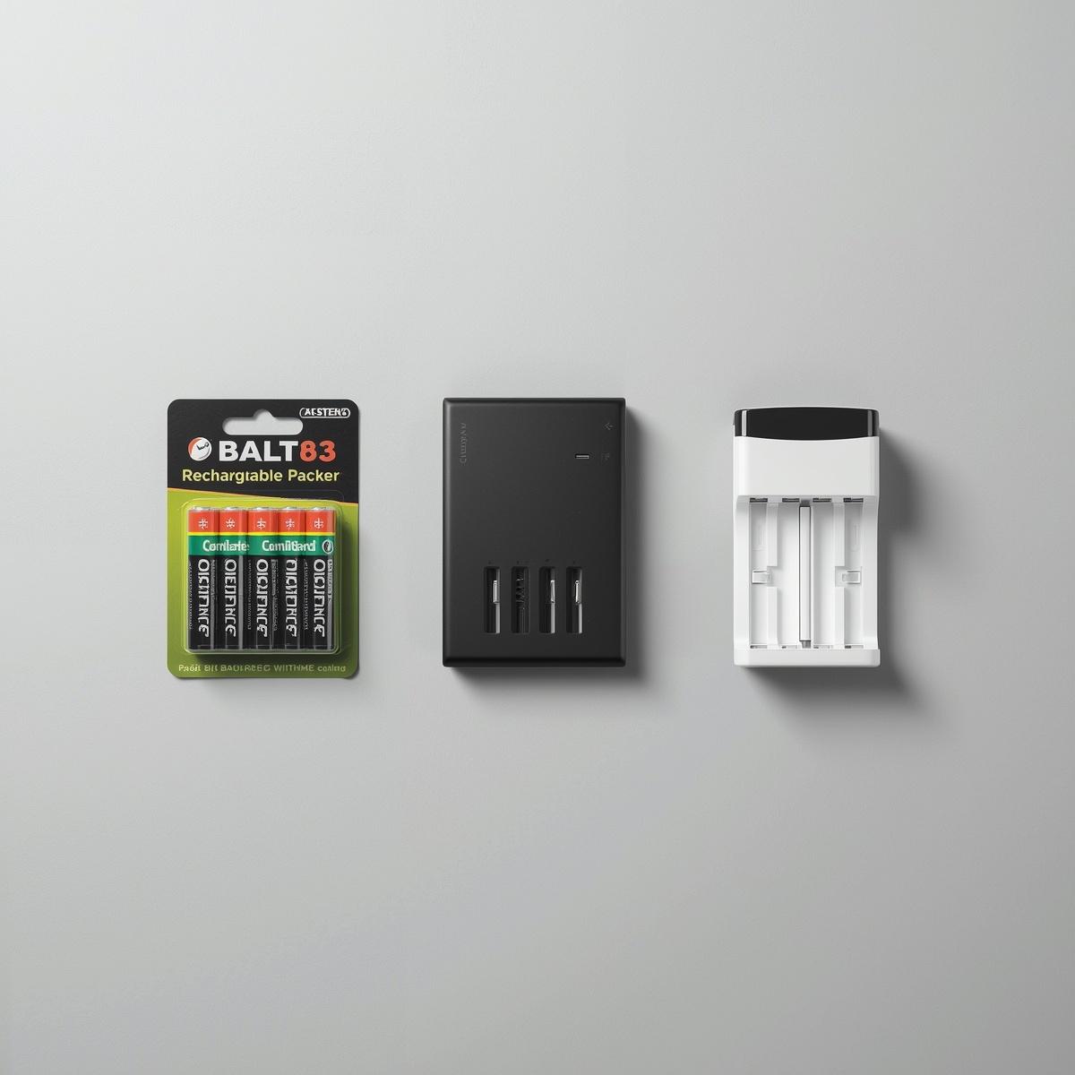 Μπαταρίες & Φορτιστές Μπαταριών