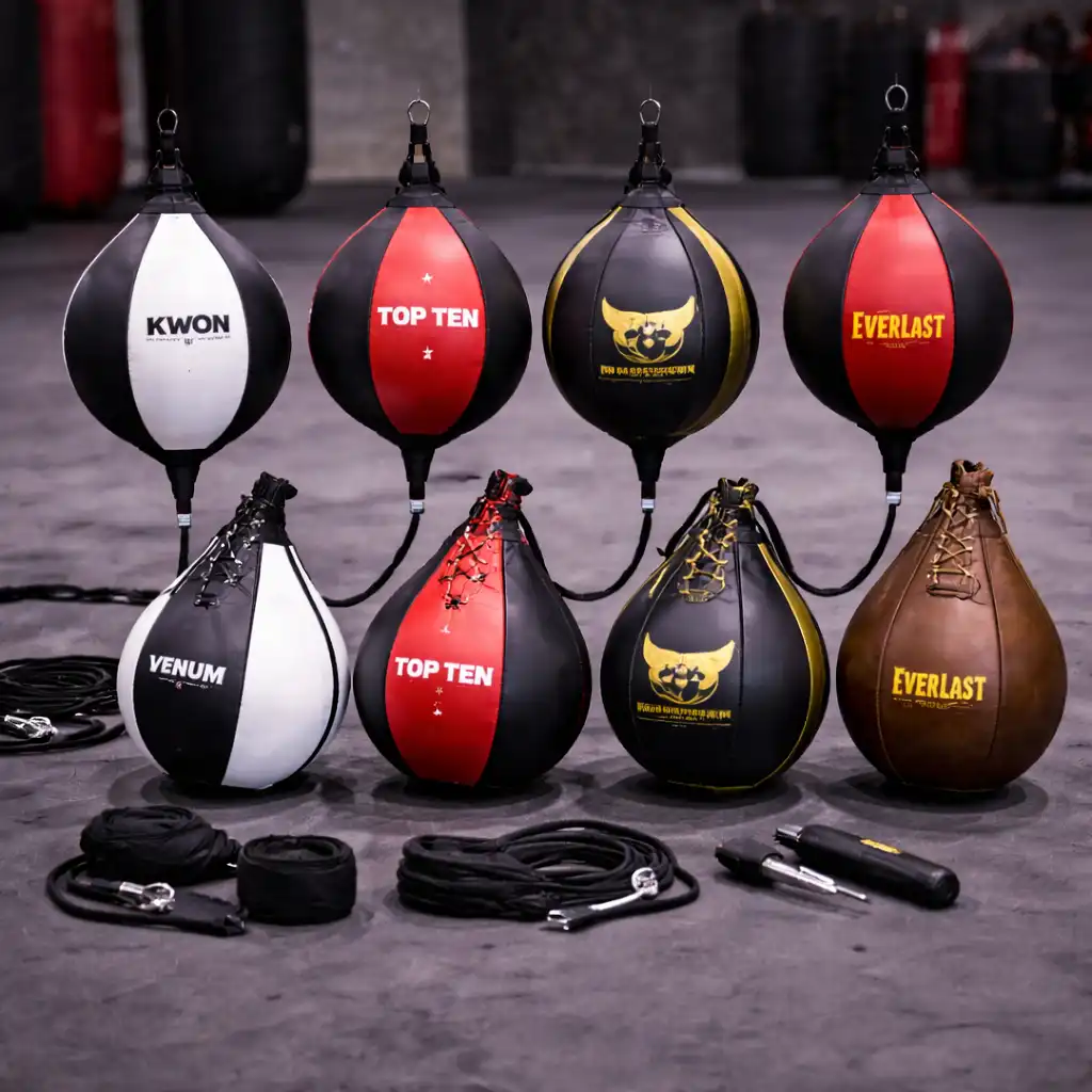 Μπάλες Ταχύτητας, Αχλάδια