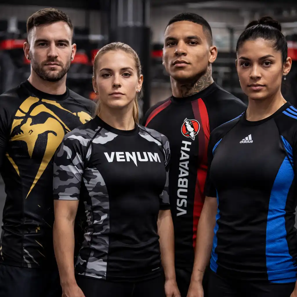 Ένδυση / Rashguards