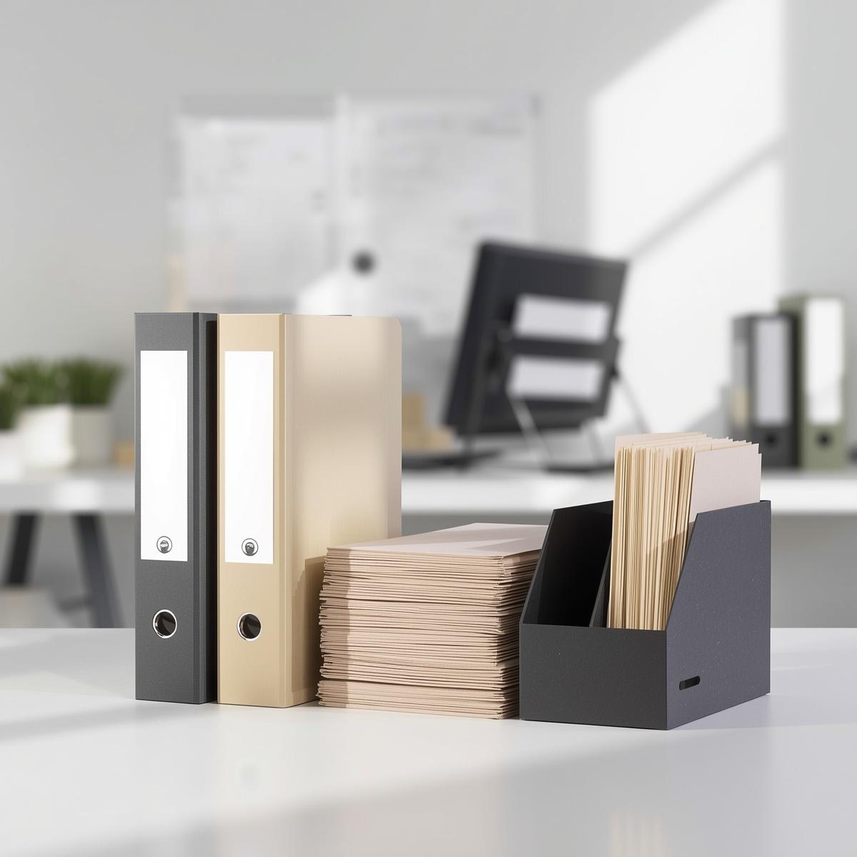 Οργάνωση αρχείου