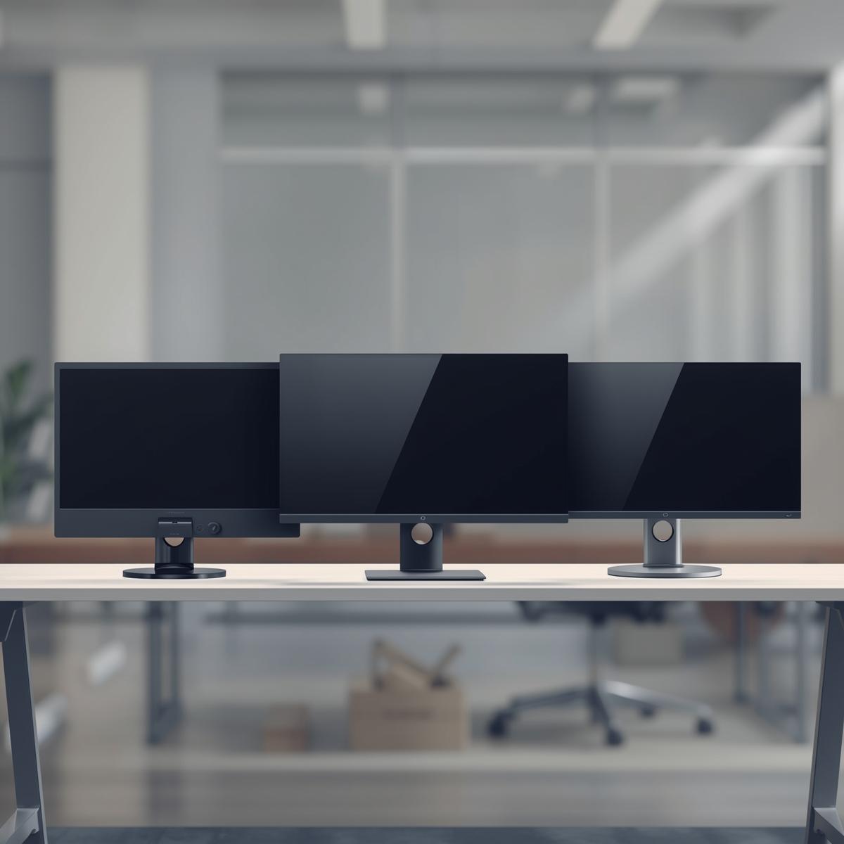 Οθόνες Υπολογιστών