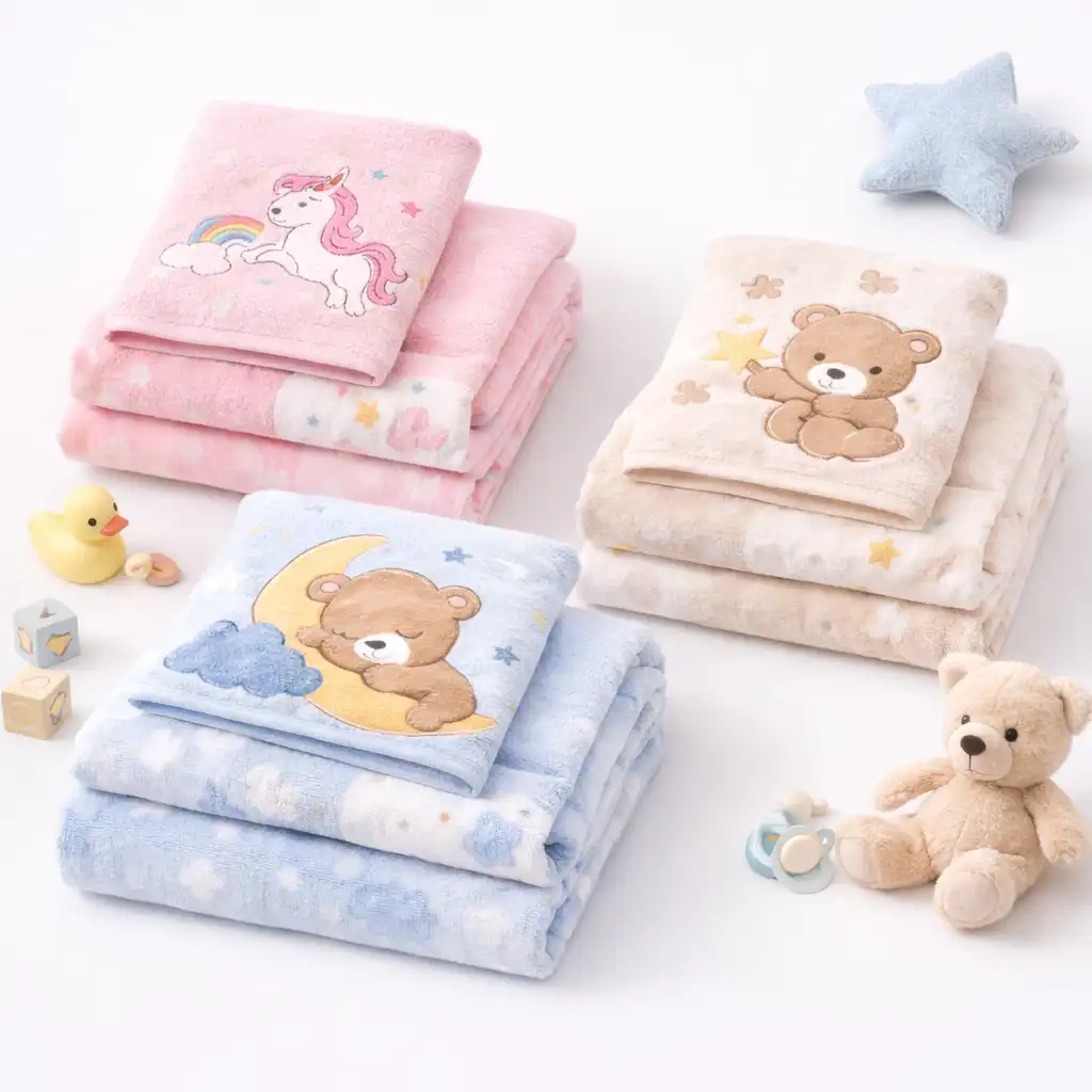 Παιδικές Πετσέτες