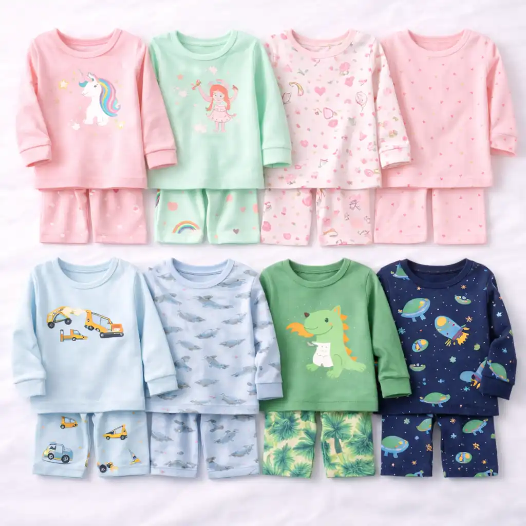 Παιδικές Πιτζάμες