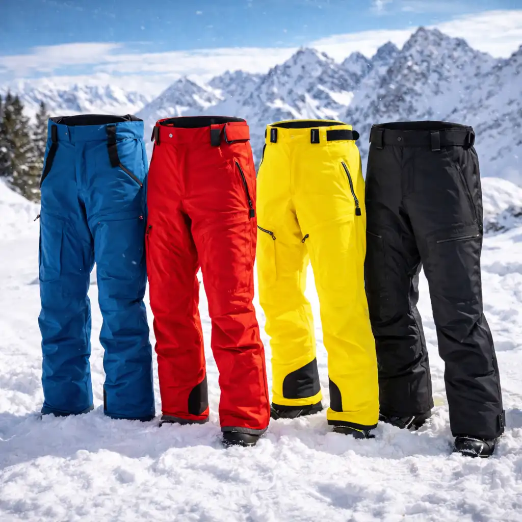 Παντελόνια Σκι & Snowboard