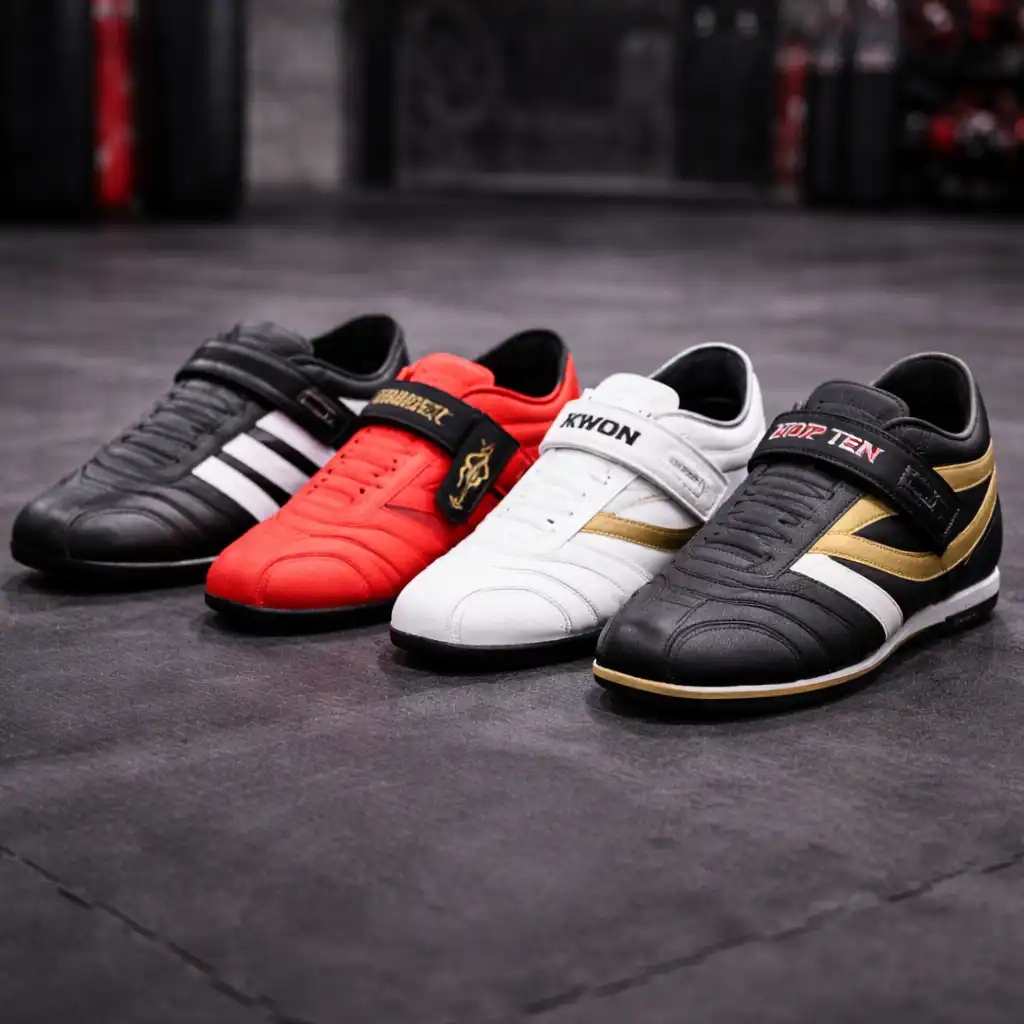 Παπούτσια Πολεμικών Τεχνών