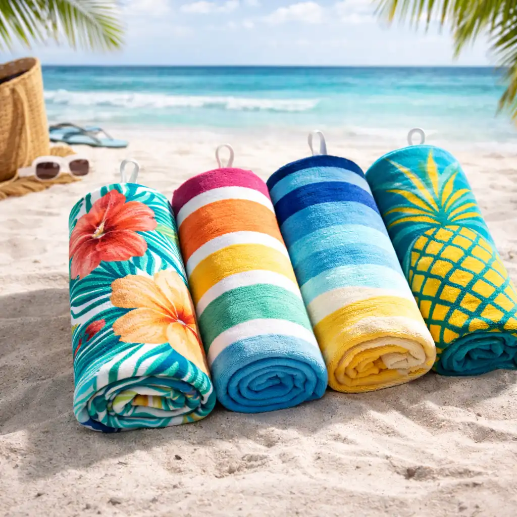 Πετσέτες Θαλάσσης