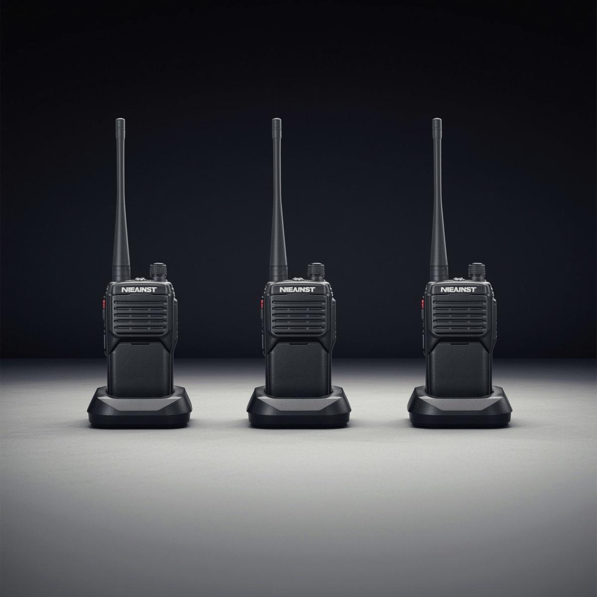 Πομποδέκτες, Walkie-Talkie