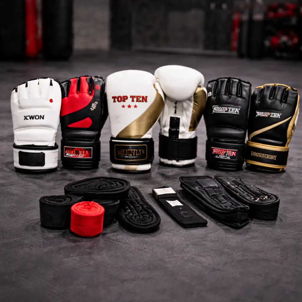 Προστατευτικά Χεριών