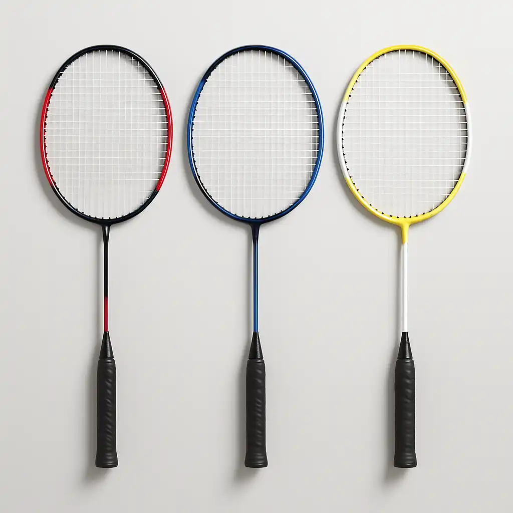 Ρακέτες Badminton