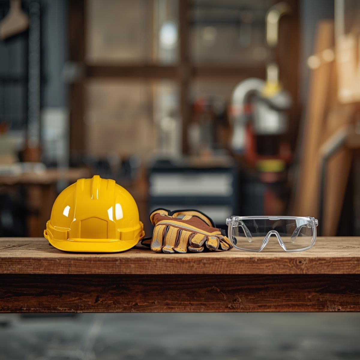 Ρουχισμός, Προστασία Εργασίας