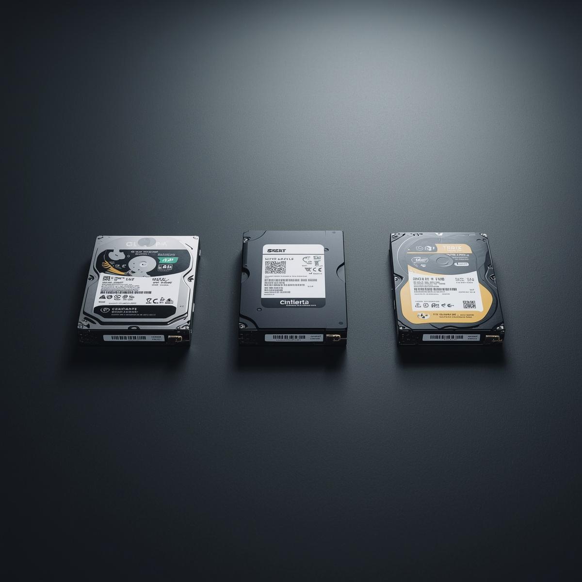 Σκληροί Δίσκοι