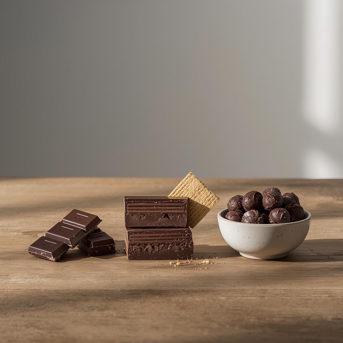 Σοκολάτες & Γκοφρέτες