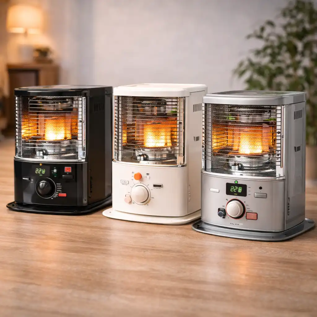 Σόμπες Πετρελαίου