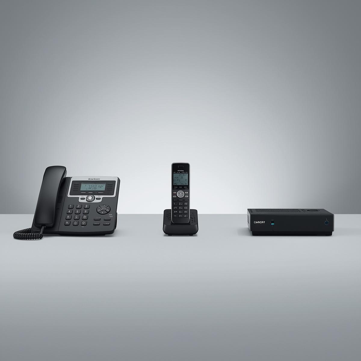 Σταθερή Τηλεφωνία