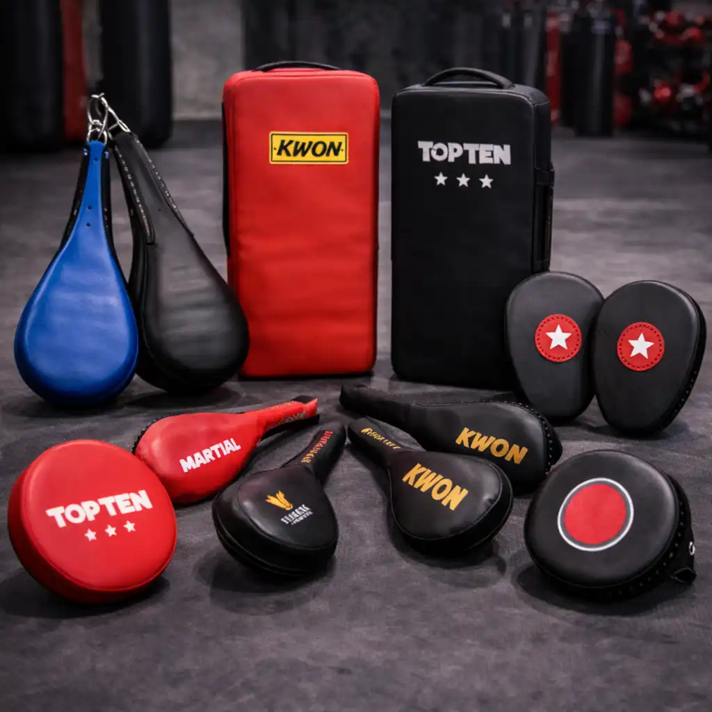 Στόχοι Πολεμικών Τεχνών