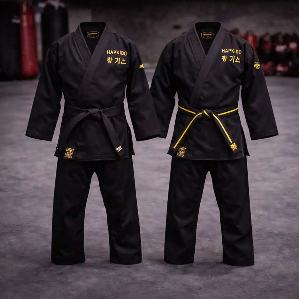 Στολές Hapkido