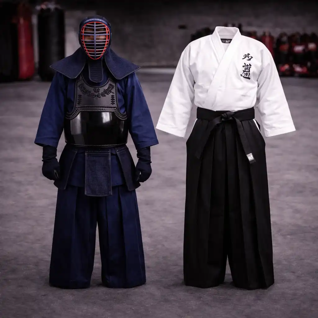 Στολές Kendo & Aikido